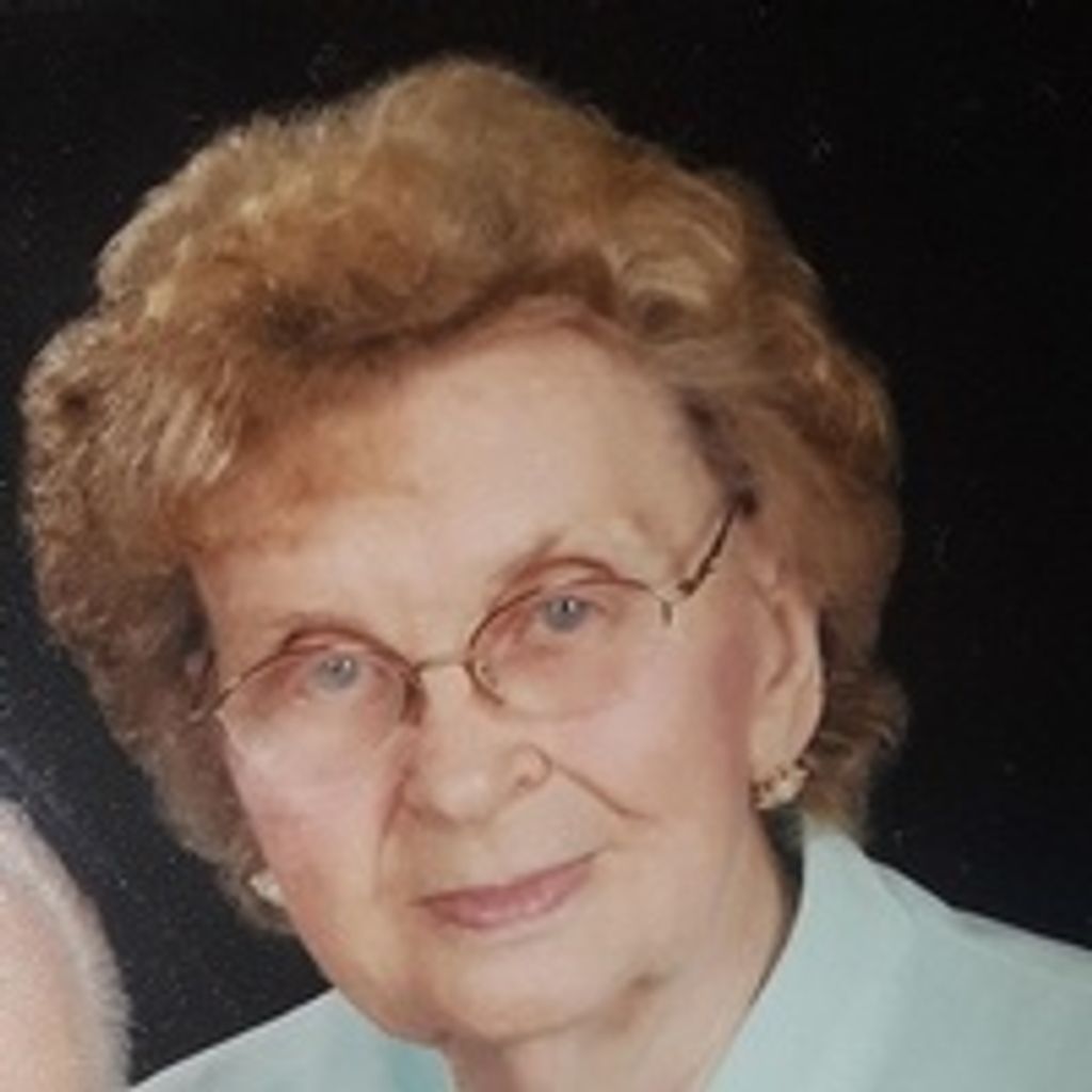 Laura "Rosie" Rose Meinert