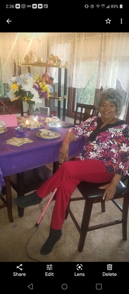 Mary E Earl Profile Photo