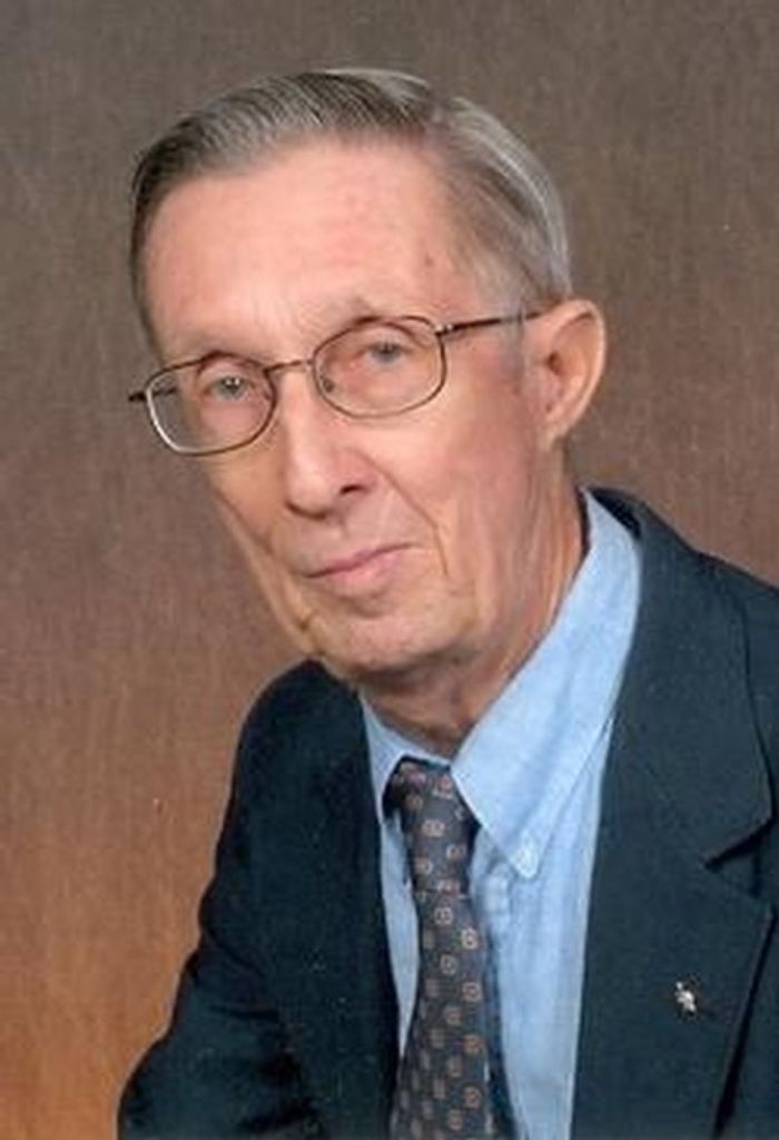 Harry "Dick" Leach