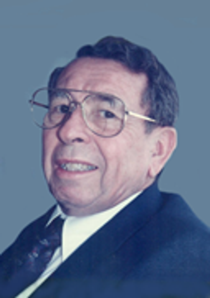 Clarence Adolph Reihmann