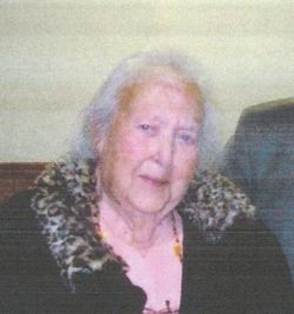 Dorothy Bell Jeffcoat