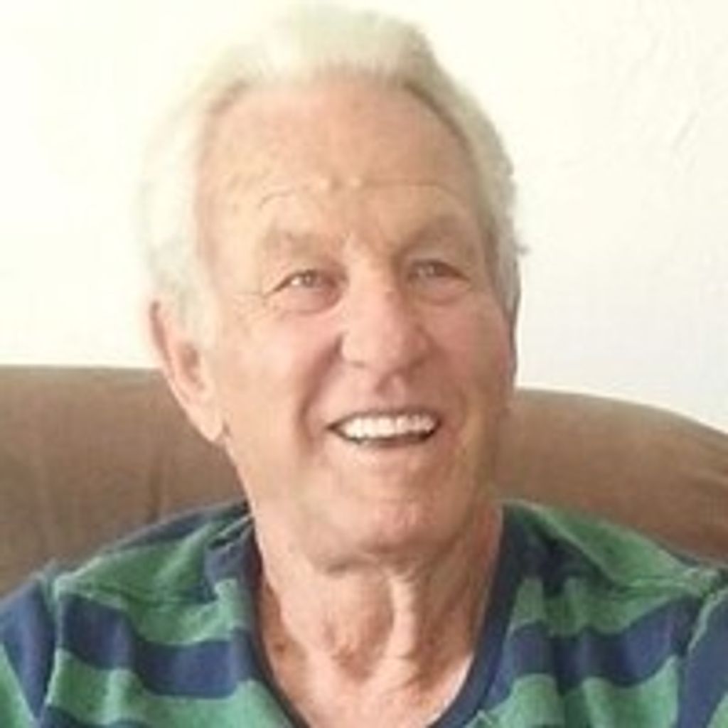 Kenneth Roger Smith
