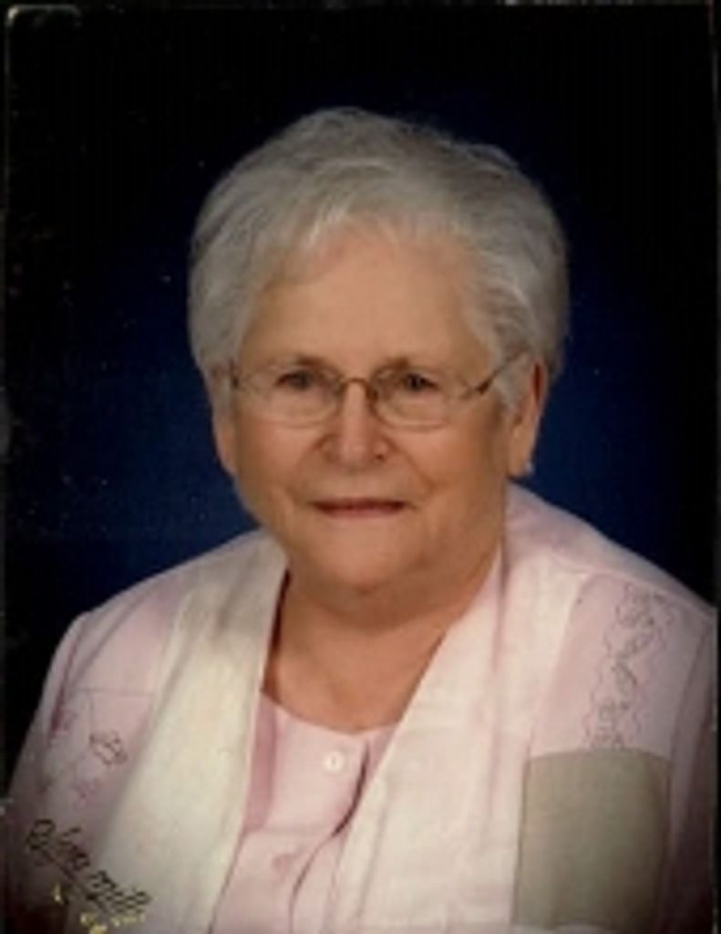Mildred "Memaw" Andrews