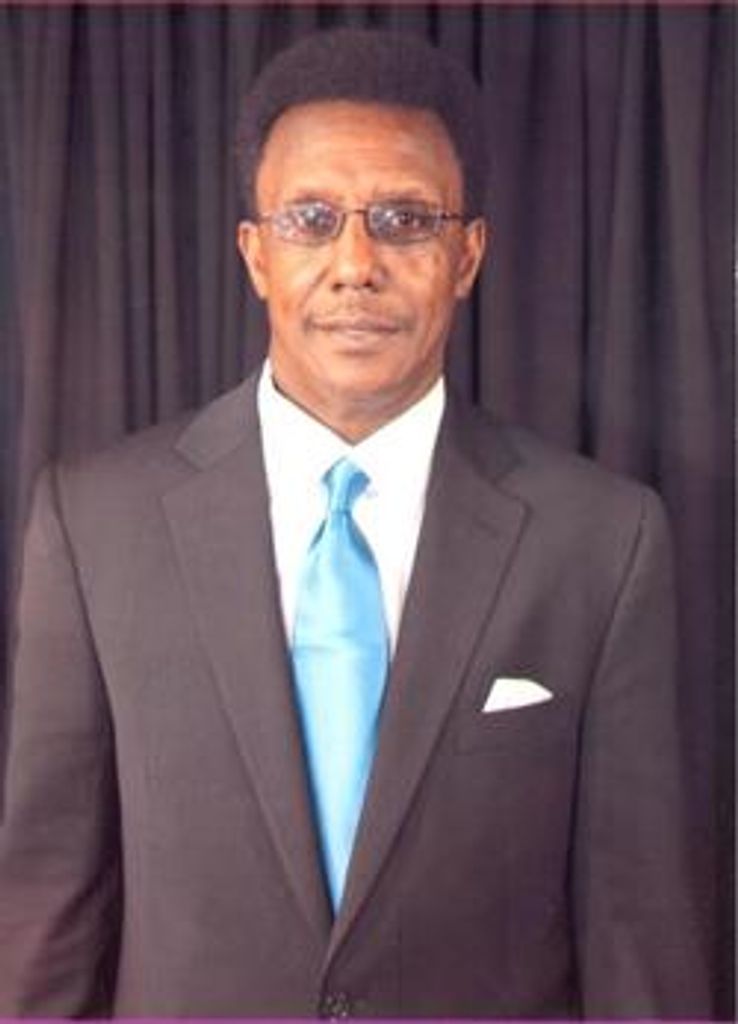 Mr. Preston Hughes, Iii