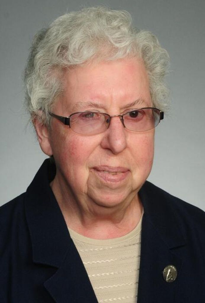 Sister Mildred Ruffing H M