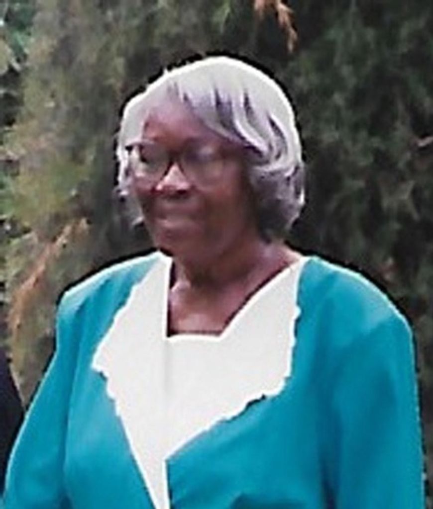 Virgie Crawford Vandross