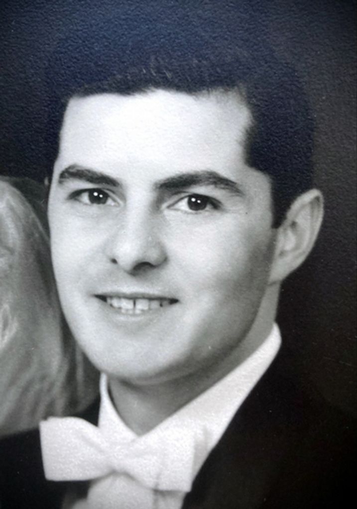 Santo Michael Gabriel, Sr.