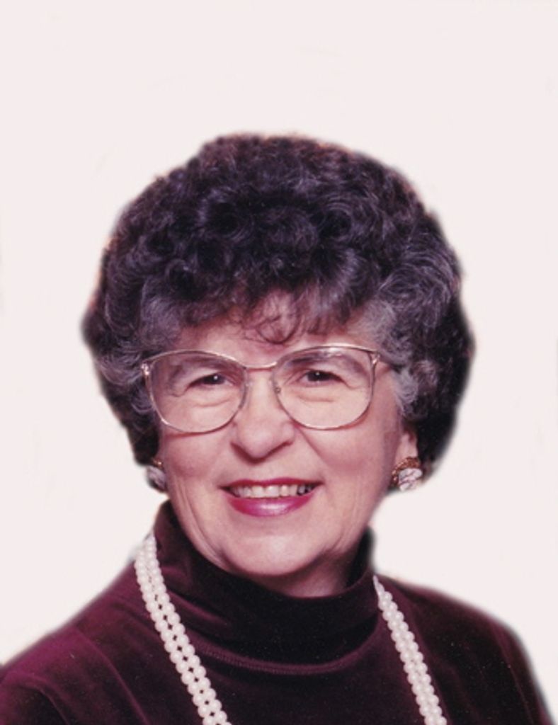 Charlotte Mae Duff