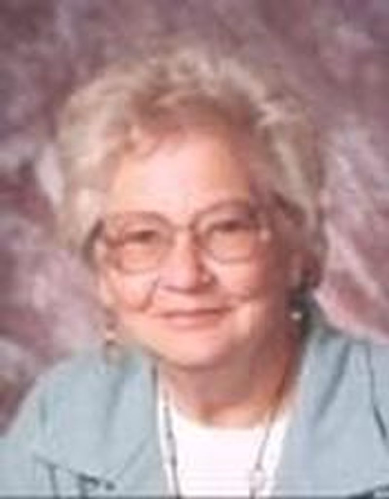 Norma Duffield "Duffy" Strong Lyon