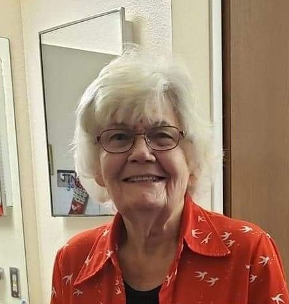 Ruby Mae Stevens