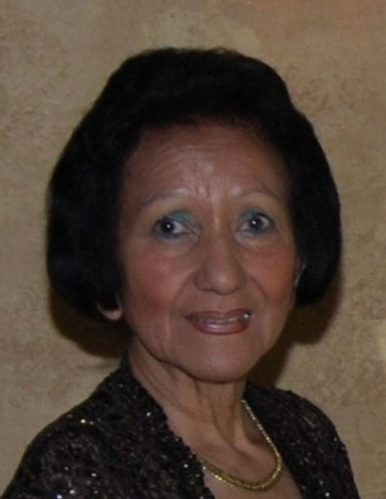 María del Rosario (Charo) Hagberg