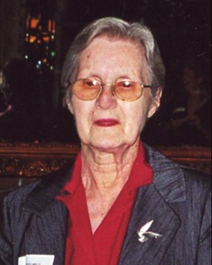 Ann M. (Bucelwicz) Gallup