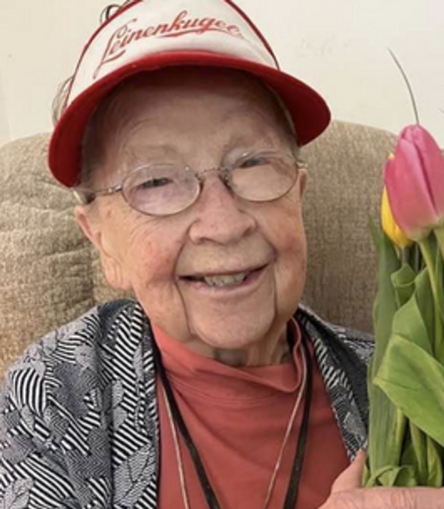 Magdalen Hedwig Olson (Frie)
