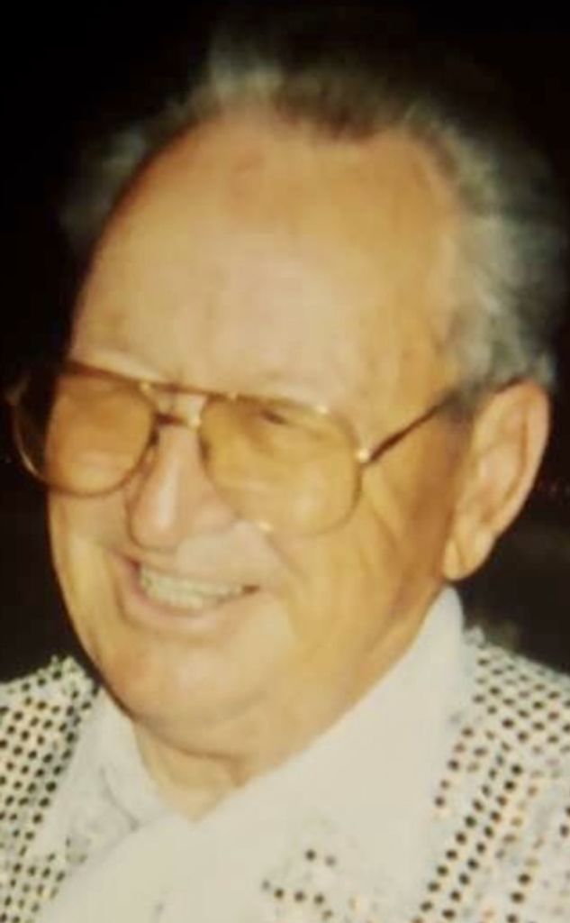 Stanley Burkholder