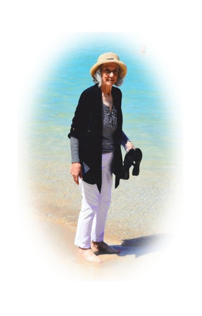 Shirley Annette "Walcott" Gay