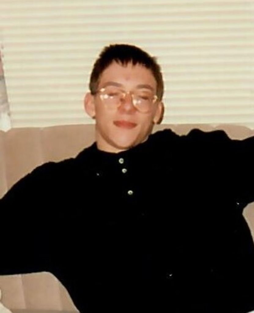 Nicholas William Glatz