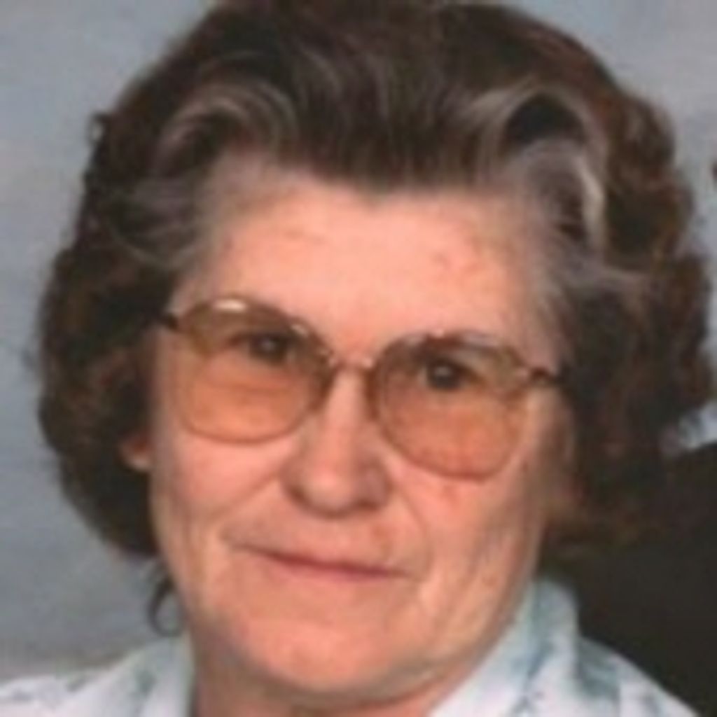 Mary E. Thornhill