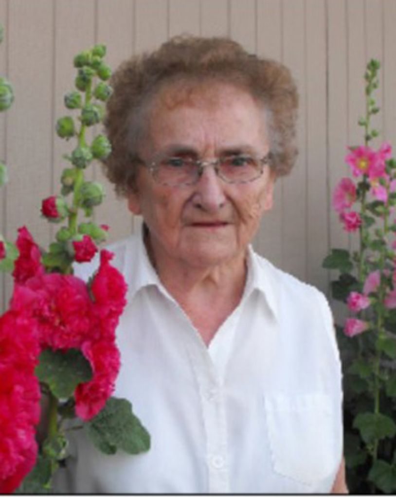 Frances Anna Hanzlik