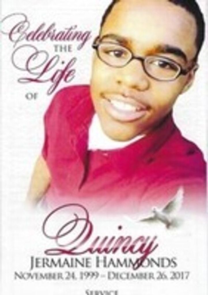 Quincy J. Hammonds, Jr.