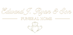 Edward J Ryan Son Funeral Home Logo