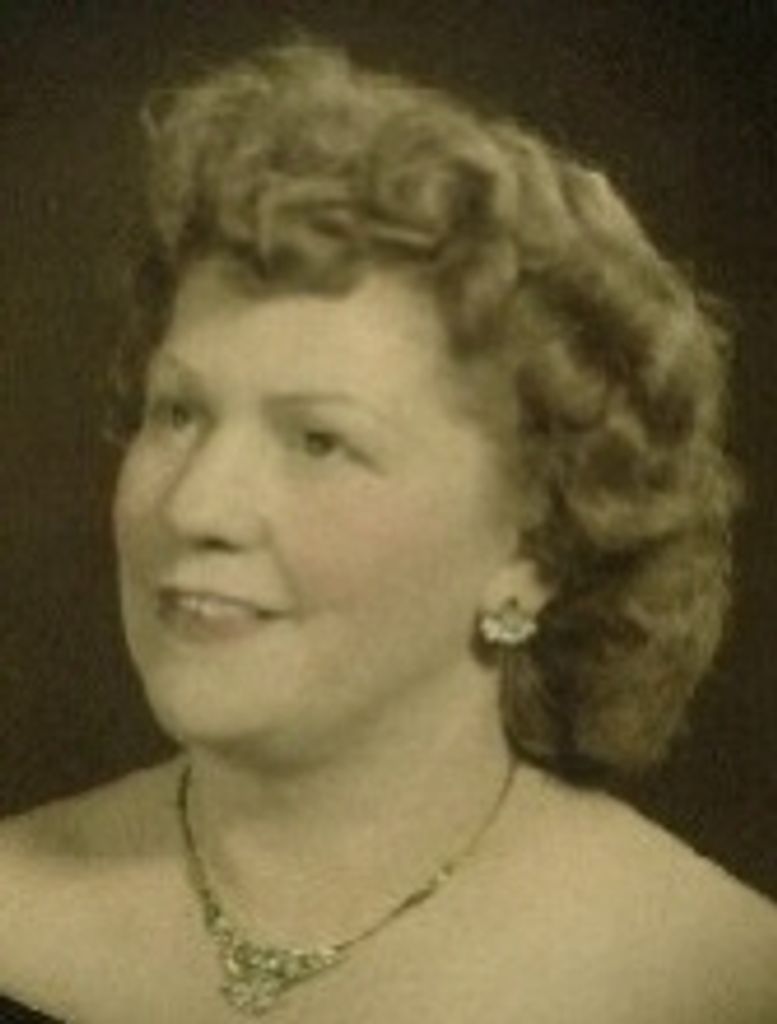 Joyce Mae Thomas