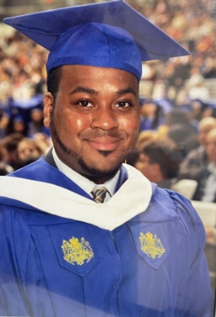 Michael Deron Brown