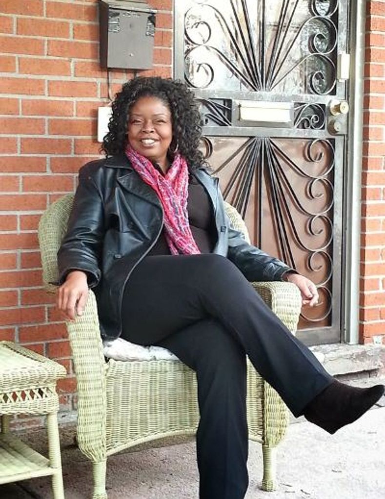 Rosalind Denise Gale-Morgan Profile Photo