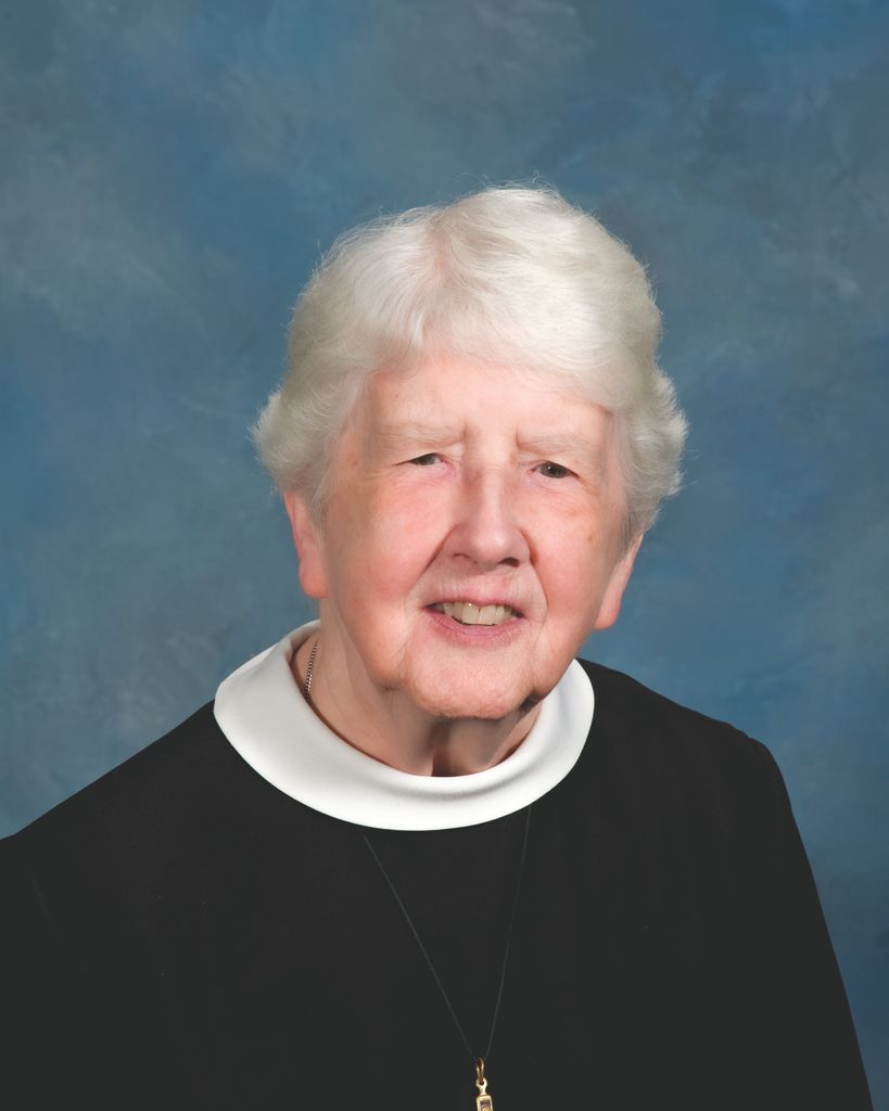 S. Constance Ward, Ssj Profile Photo