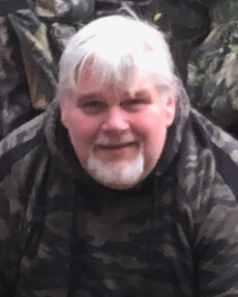 Ronald David Lumpkin