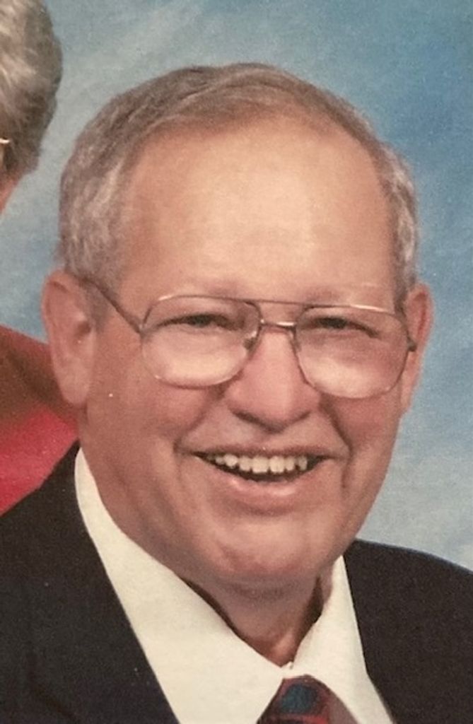 William Edward Warner Profile Photo