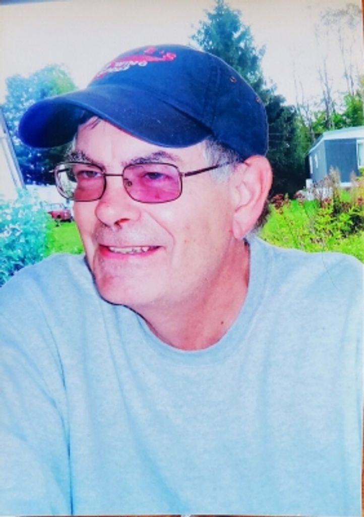 Robert Pendergrass Profile Photo