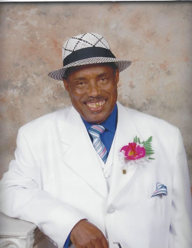 Arthur James Jones Profile Photo