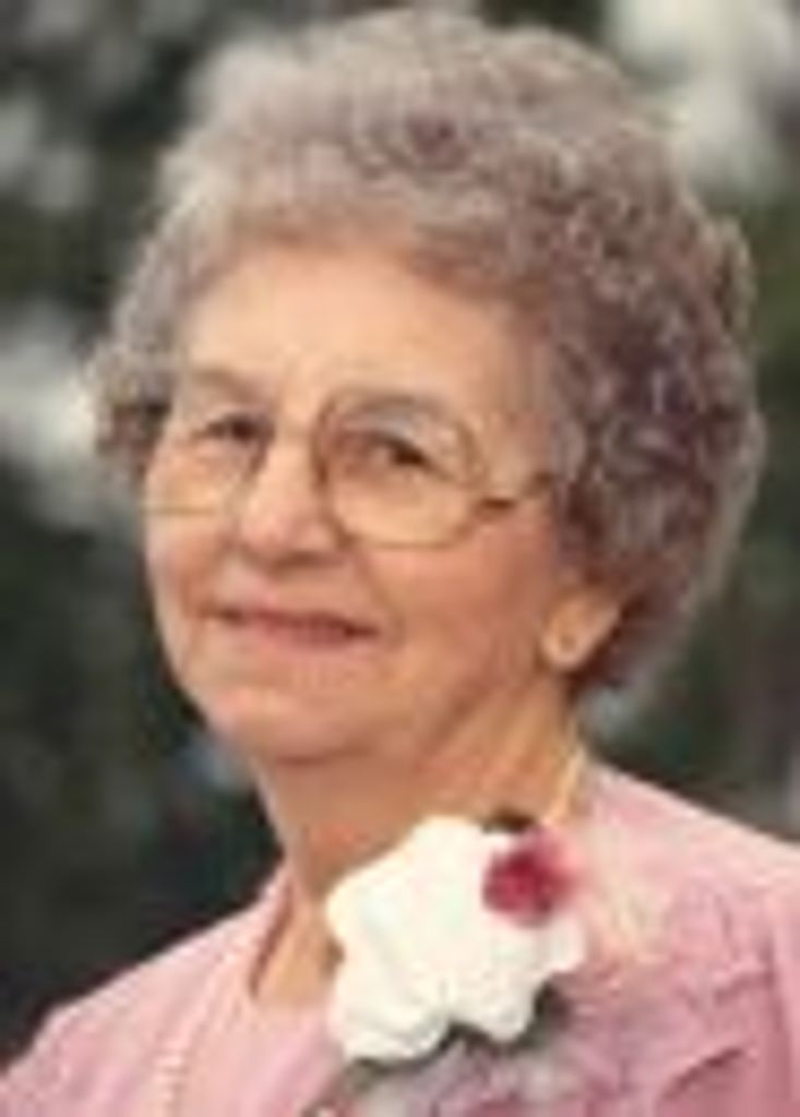 Pauline Beatrice Willis