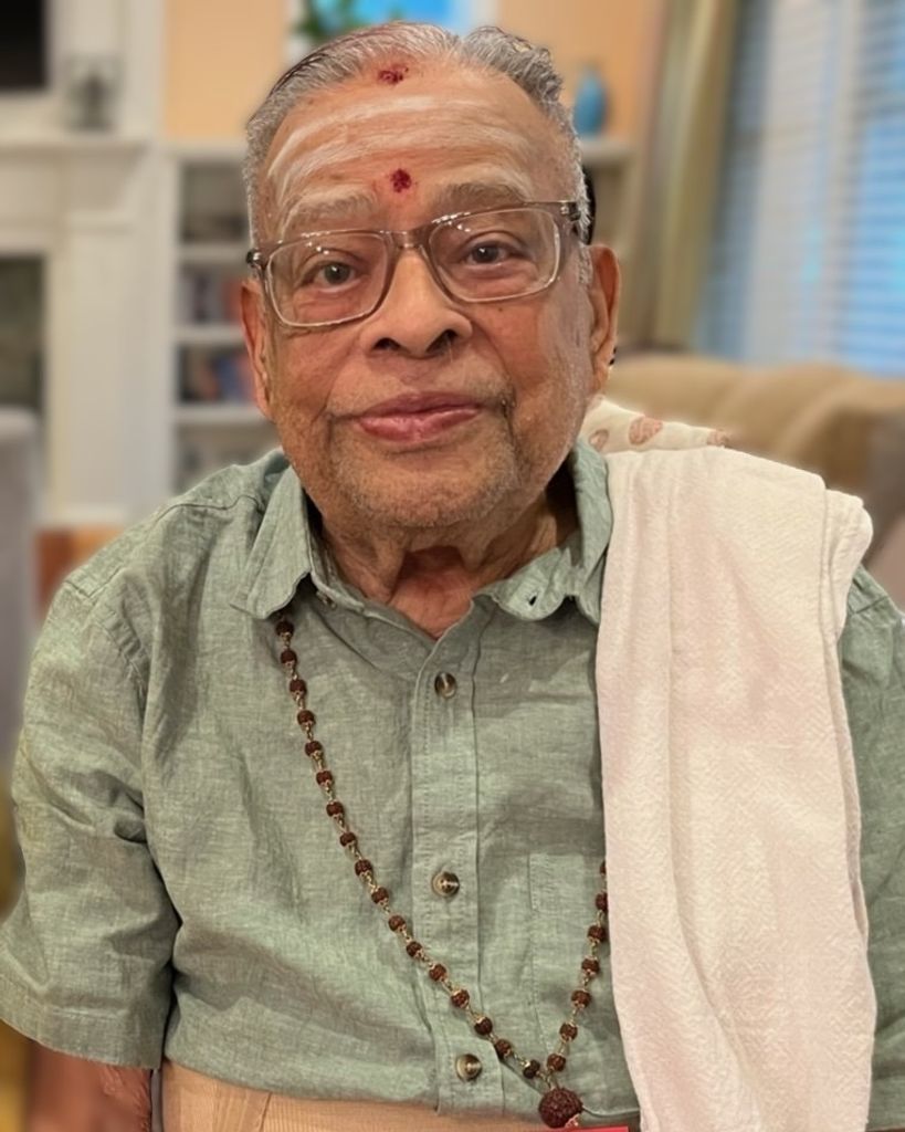 Vadhula Srinivasan Profile Photo