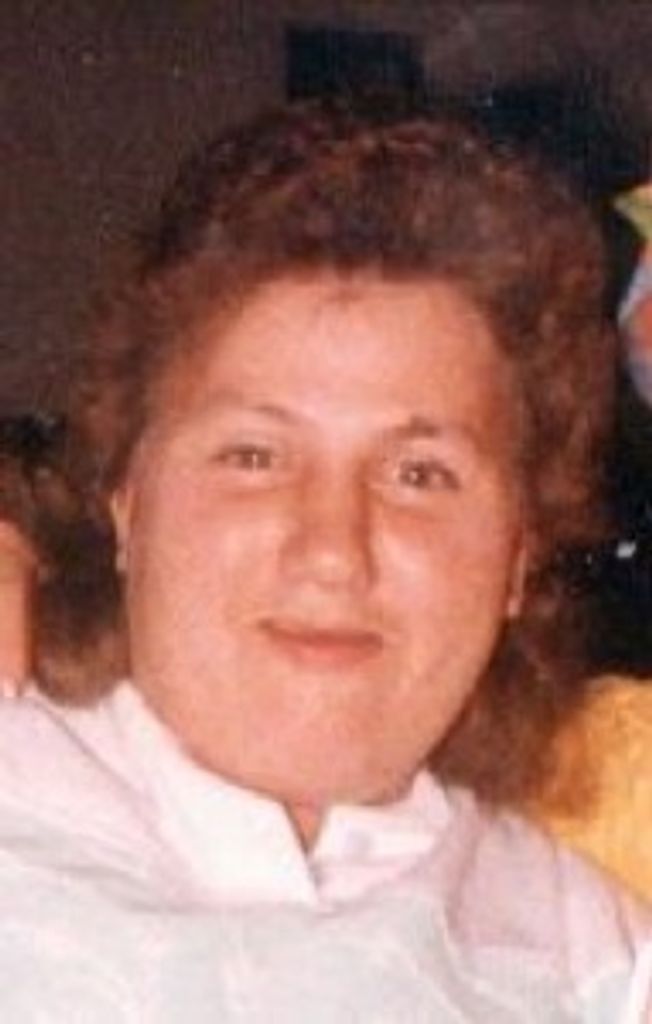 Judy Mae Marshall
