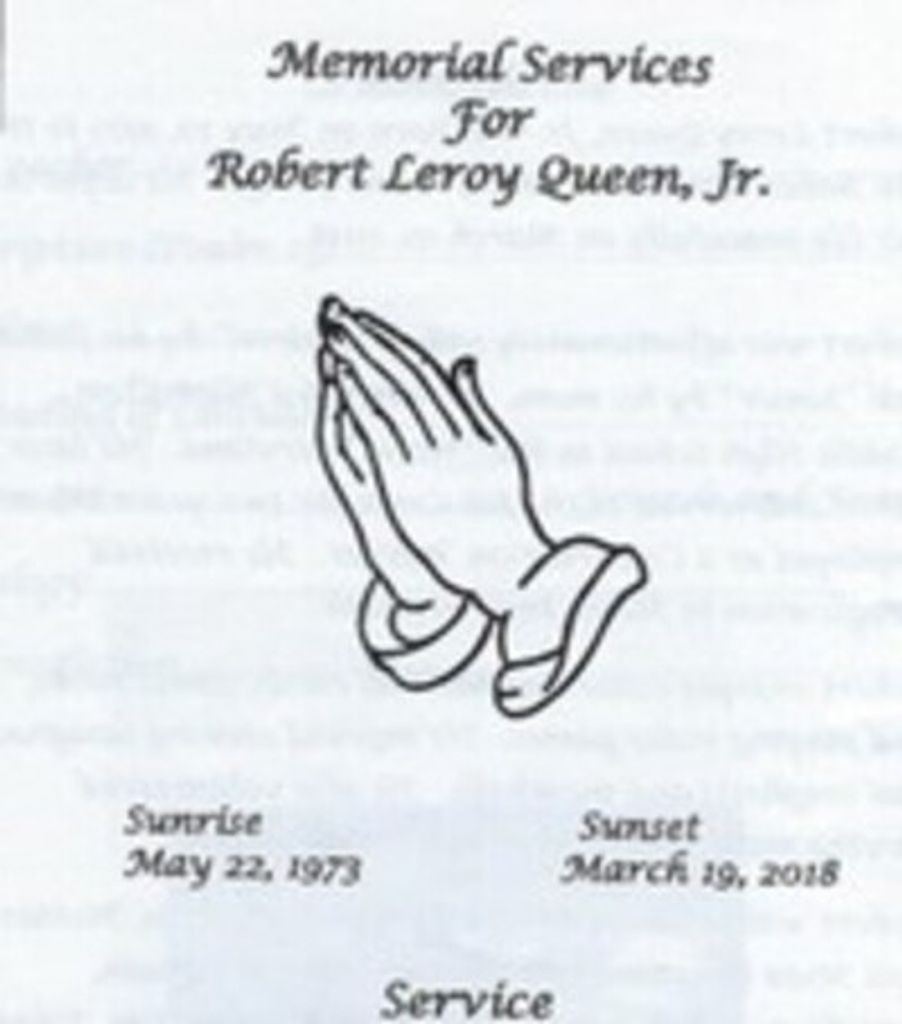 Robert L. Queen, Jr.