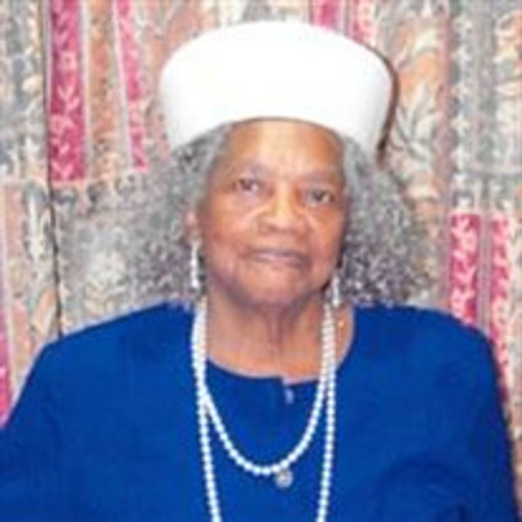 Percy Mae Cooper