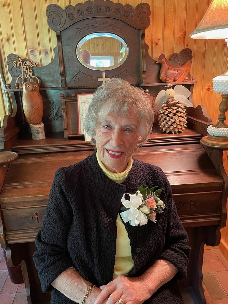 Ruth Marshall Oliveira