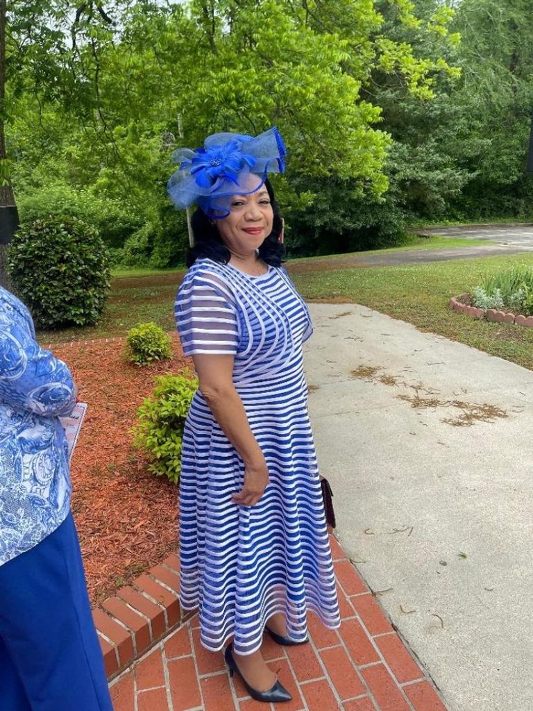 Evelyn "Babysister" Riles Profile Photo