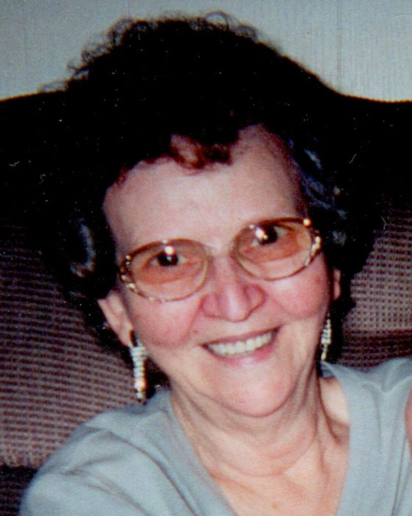 Gertrude Dillinger