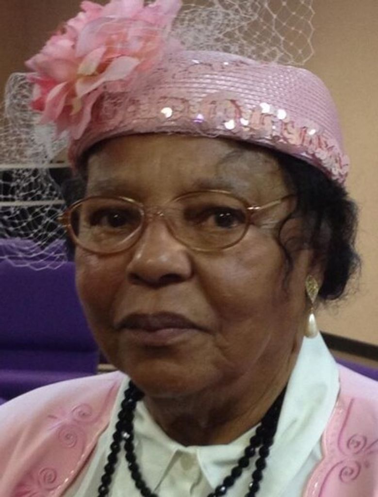 Mrs. Thelma Logan Callands Profile Photo