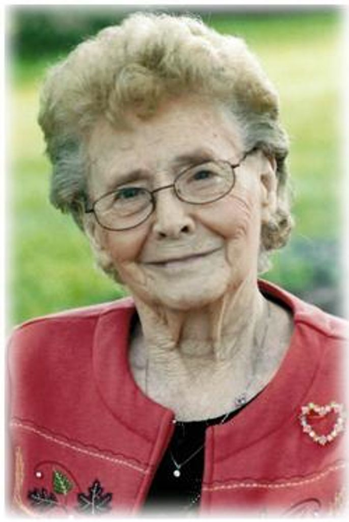 Orpha Geneva Hedrich