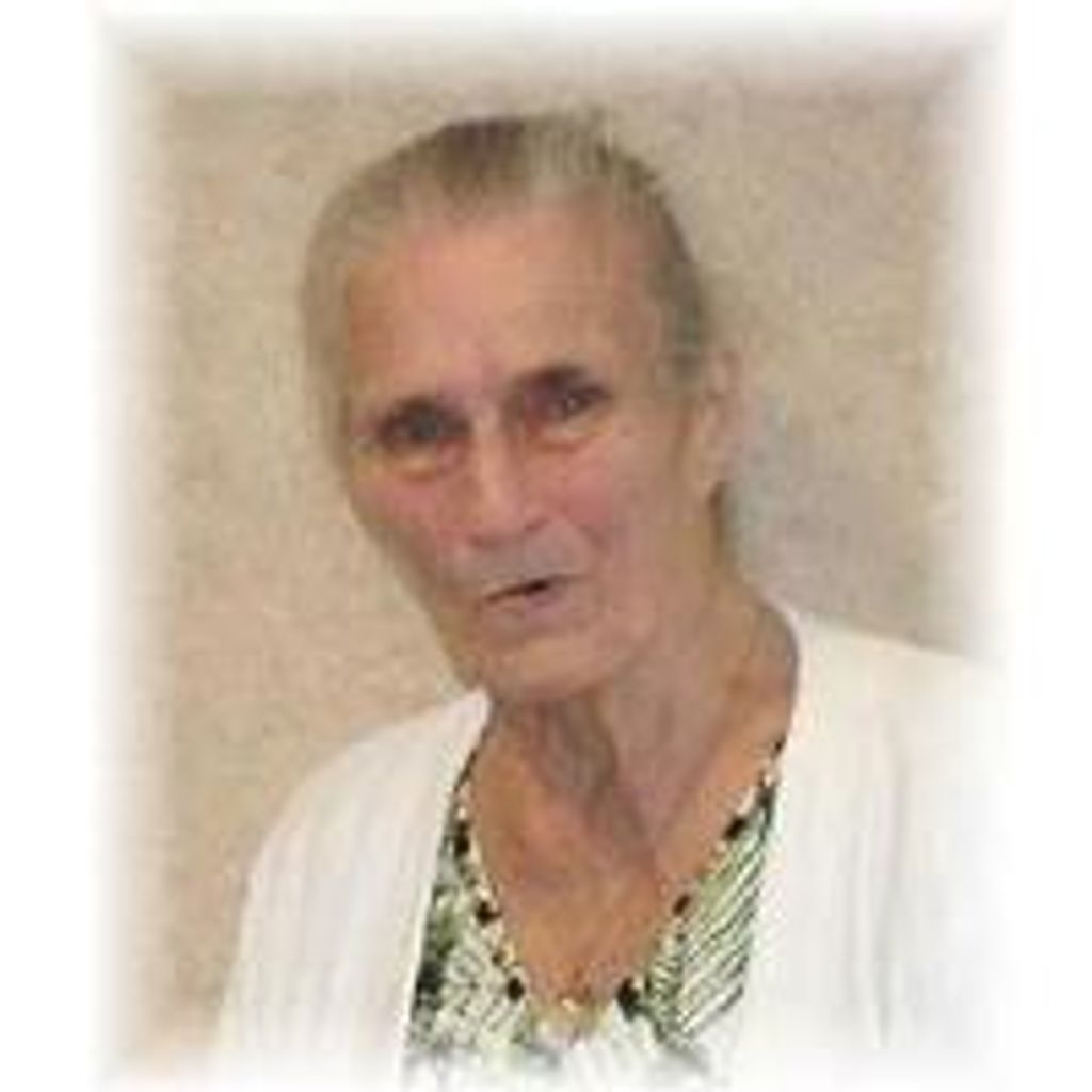 June Lillian Blackman Strang