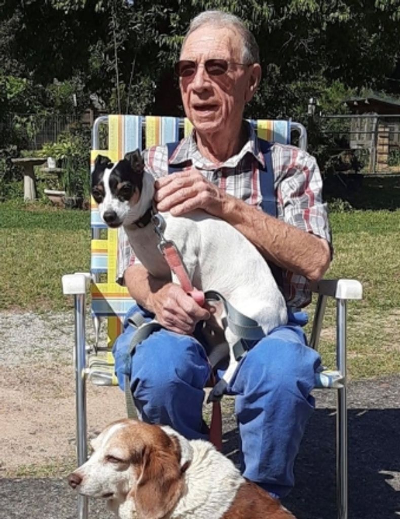 George Alfred Barton Jr.