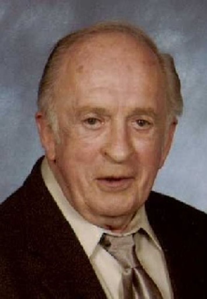 Joseph Raymond Oldham