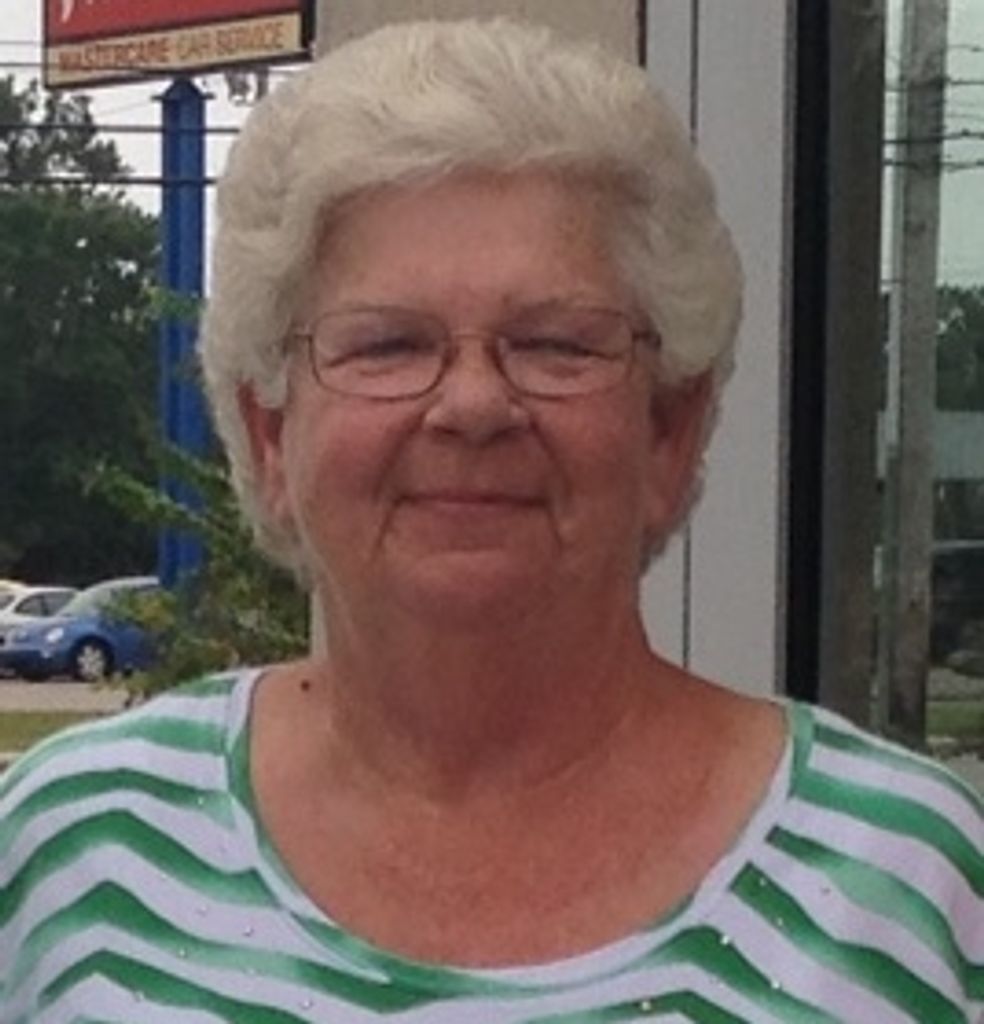 Paula June (Gough)  Dawson