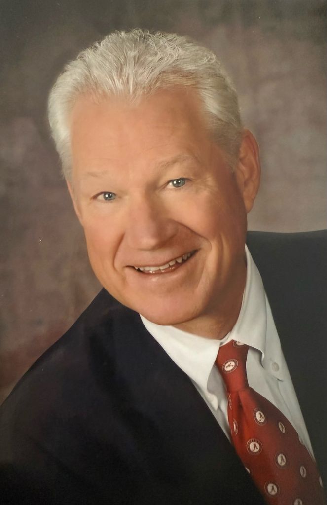 Rev. Dr. Danny Philpot Profile Photo