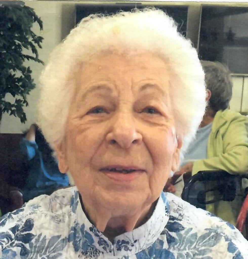 Phyllis Rebekah Peeling Dill