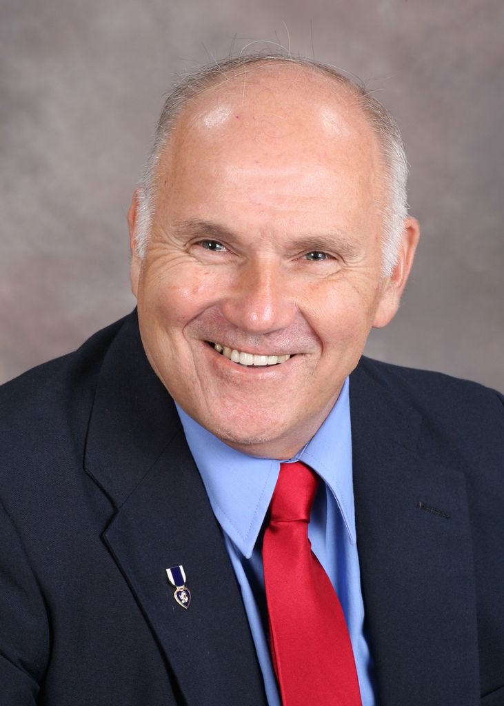 Russell Edward Holland