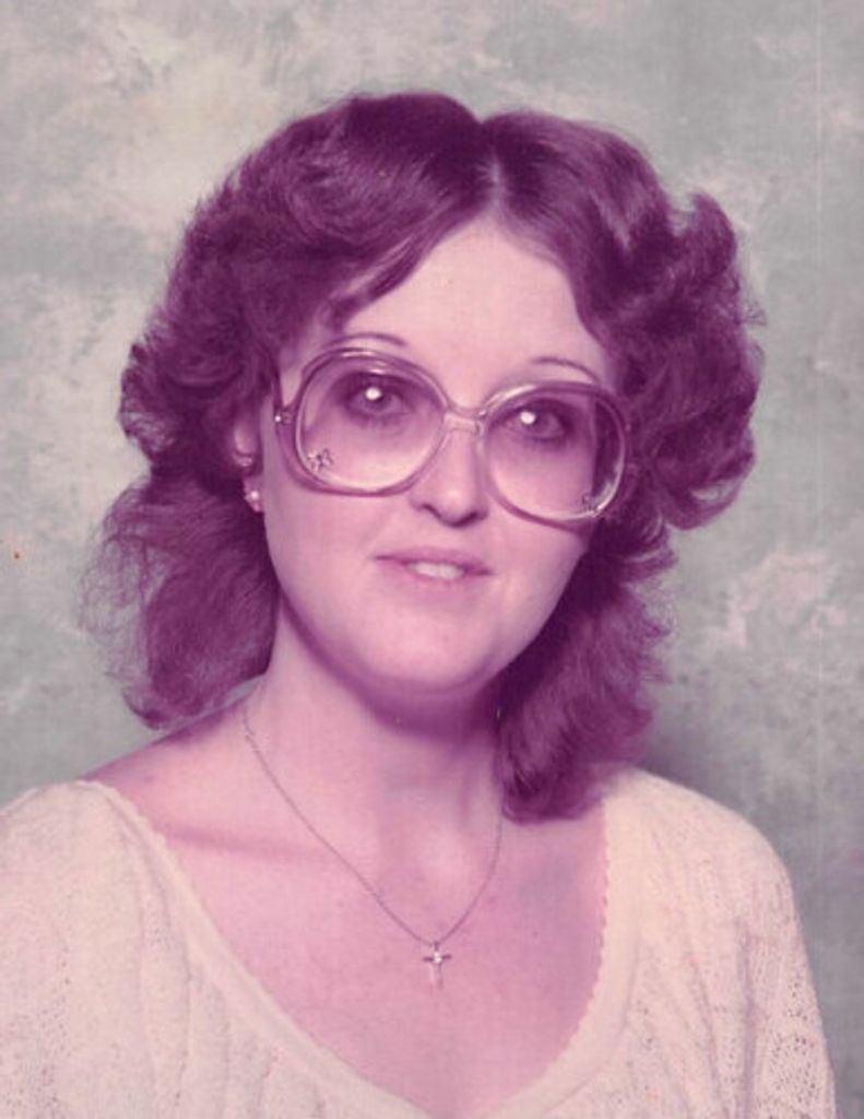 Patricia Ann (Garrard) Hunley